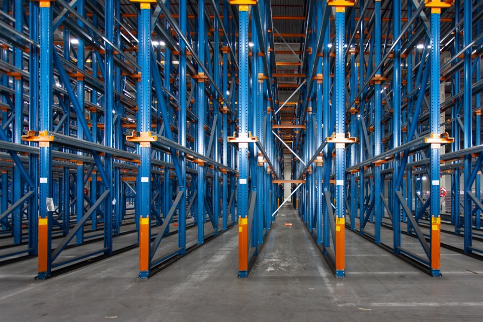 Çelik Raf - Görsel 3