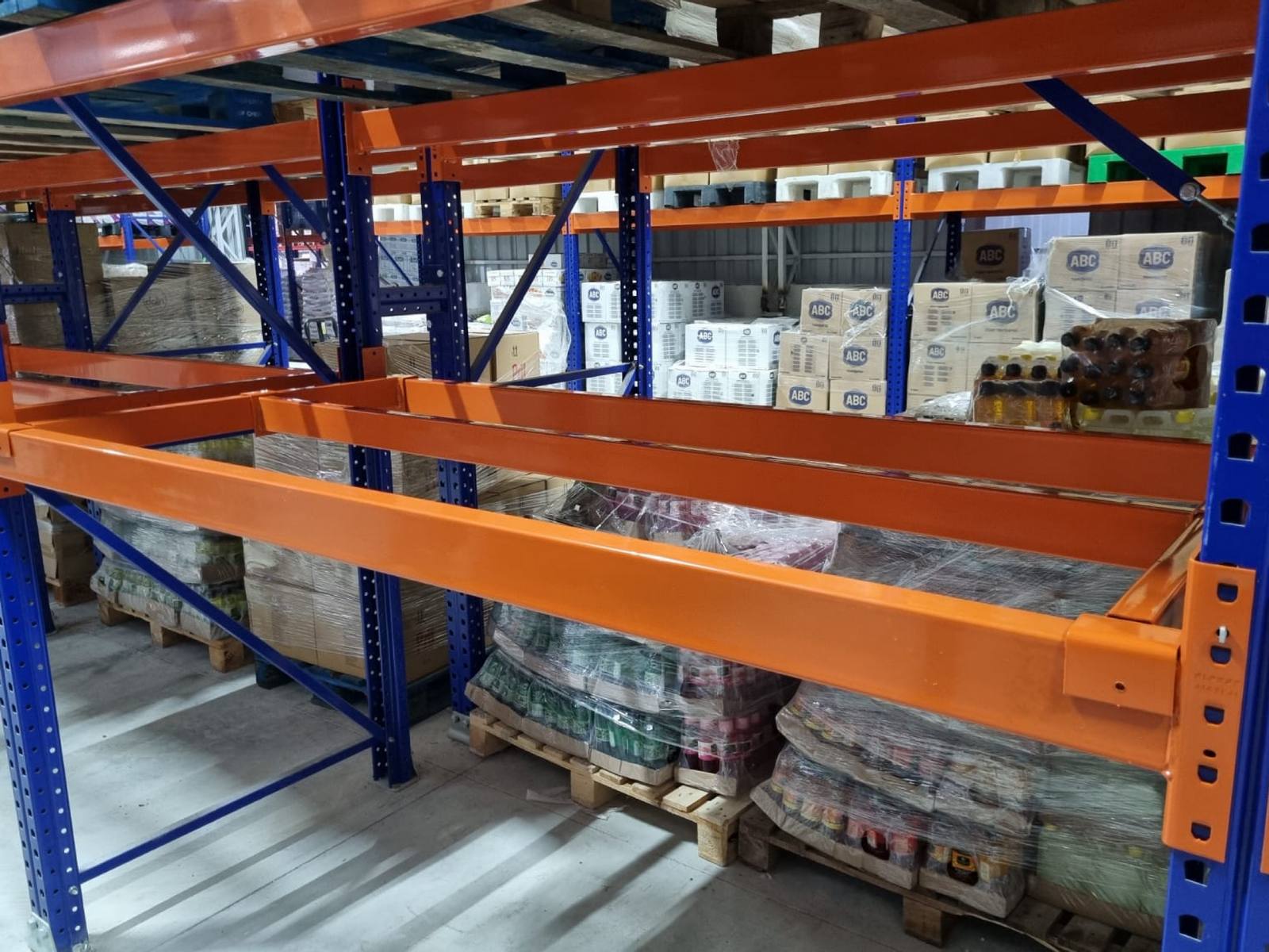 Depo Rafları - Görsel 2