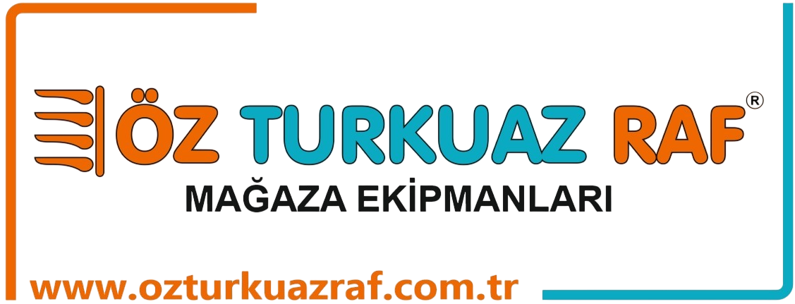 Öz Turkuaz Raf
